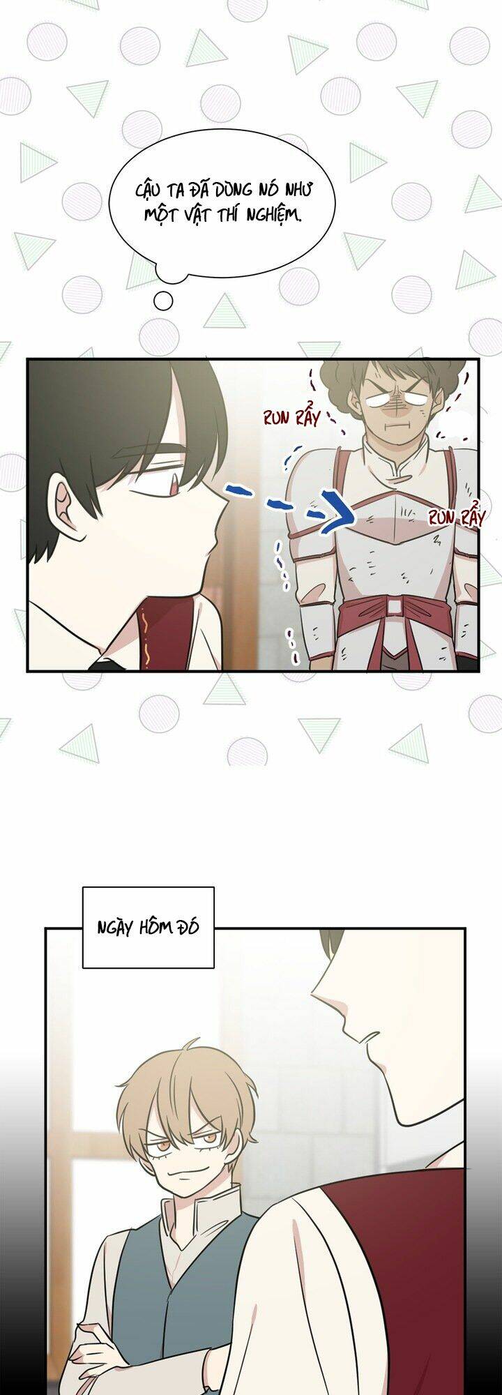 tôi chọn kết thúc của hoàng đế chapter 11 9