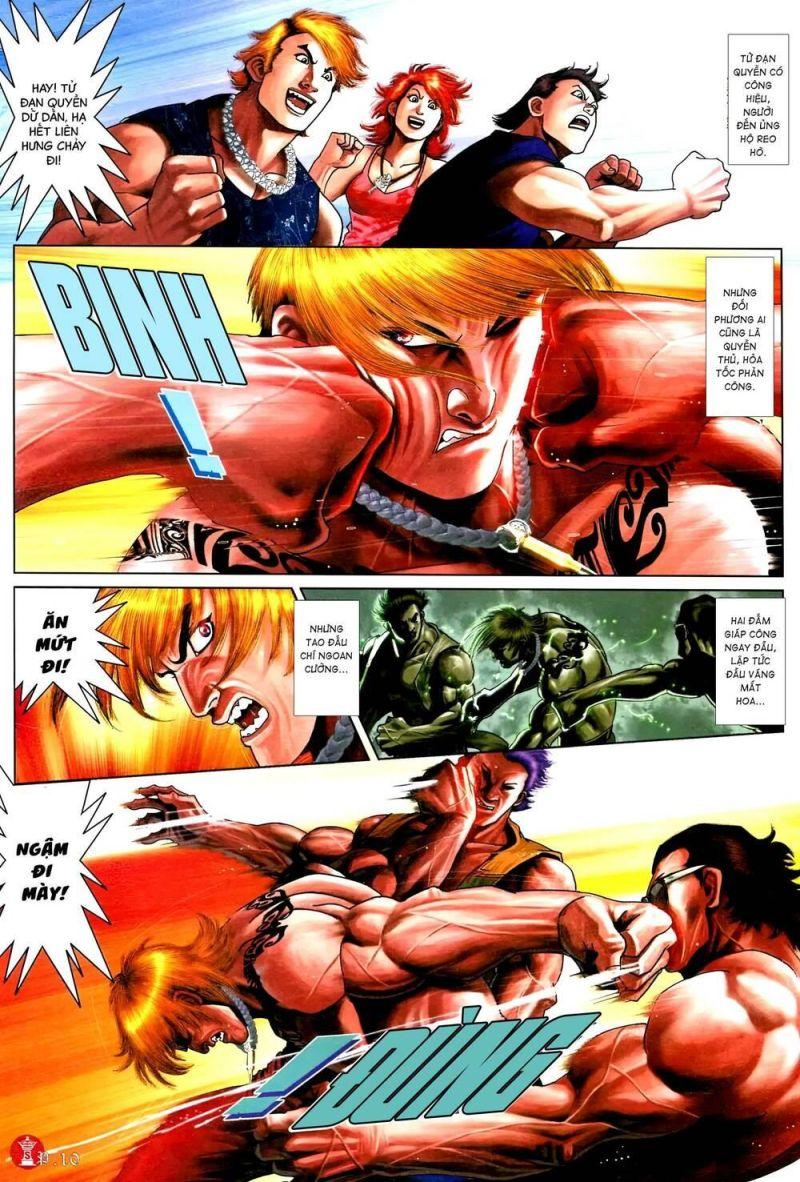 hỏa vũ diệu dương chapter 584 8