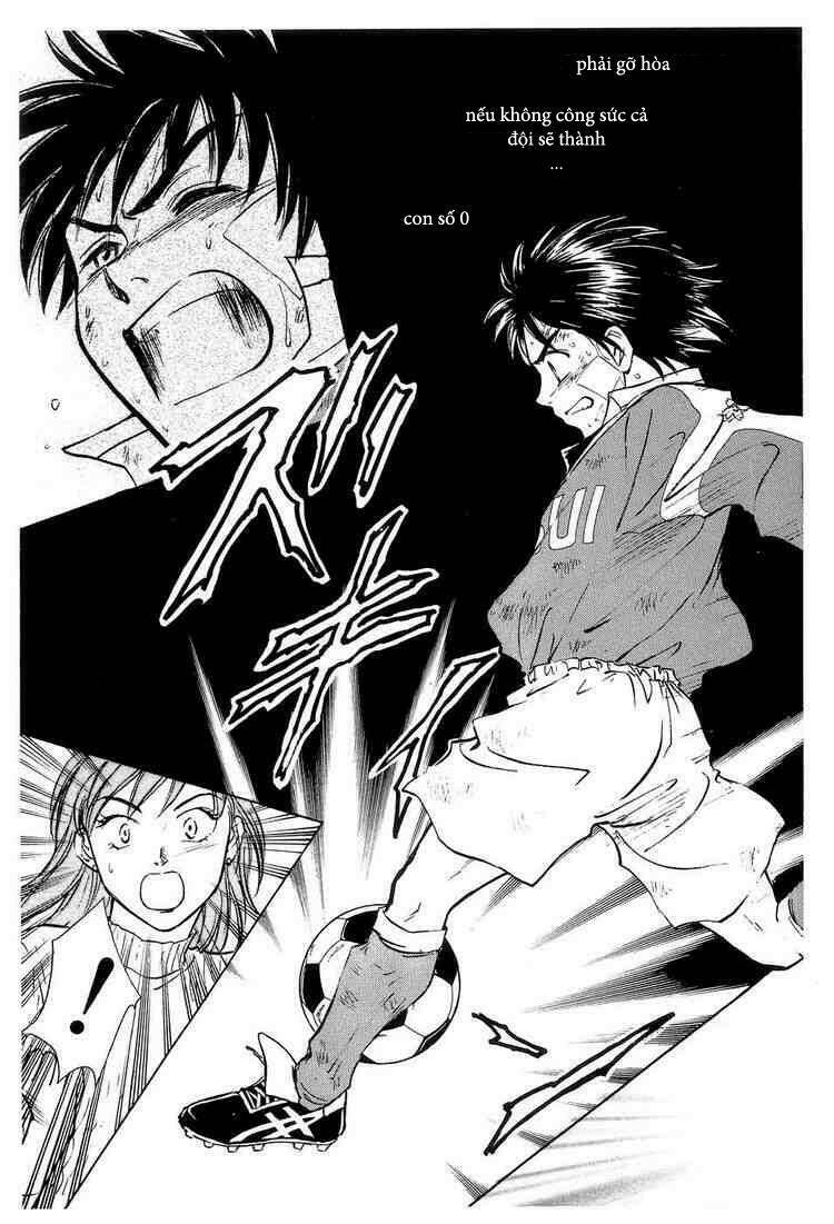 whistle - cơn lốc sân cỏ chapter 22 17