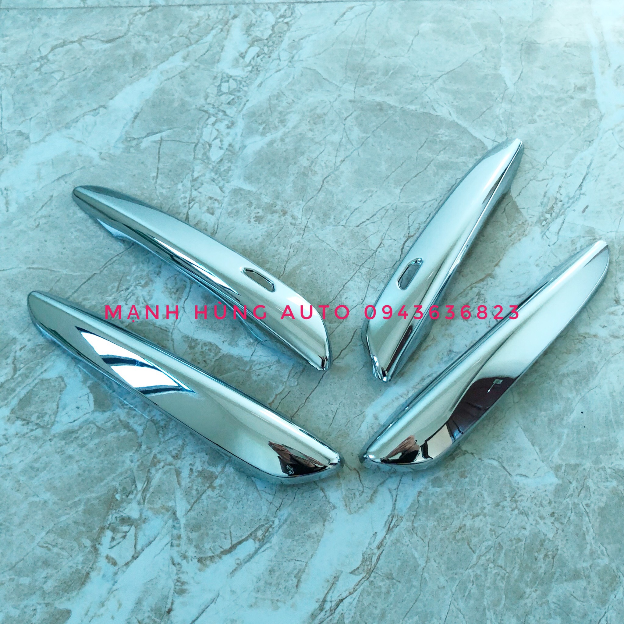 Ốp tay nắm  Mazda 3 2020-2021, Mazda CX30