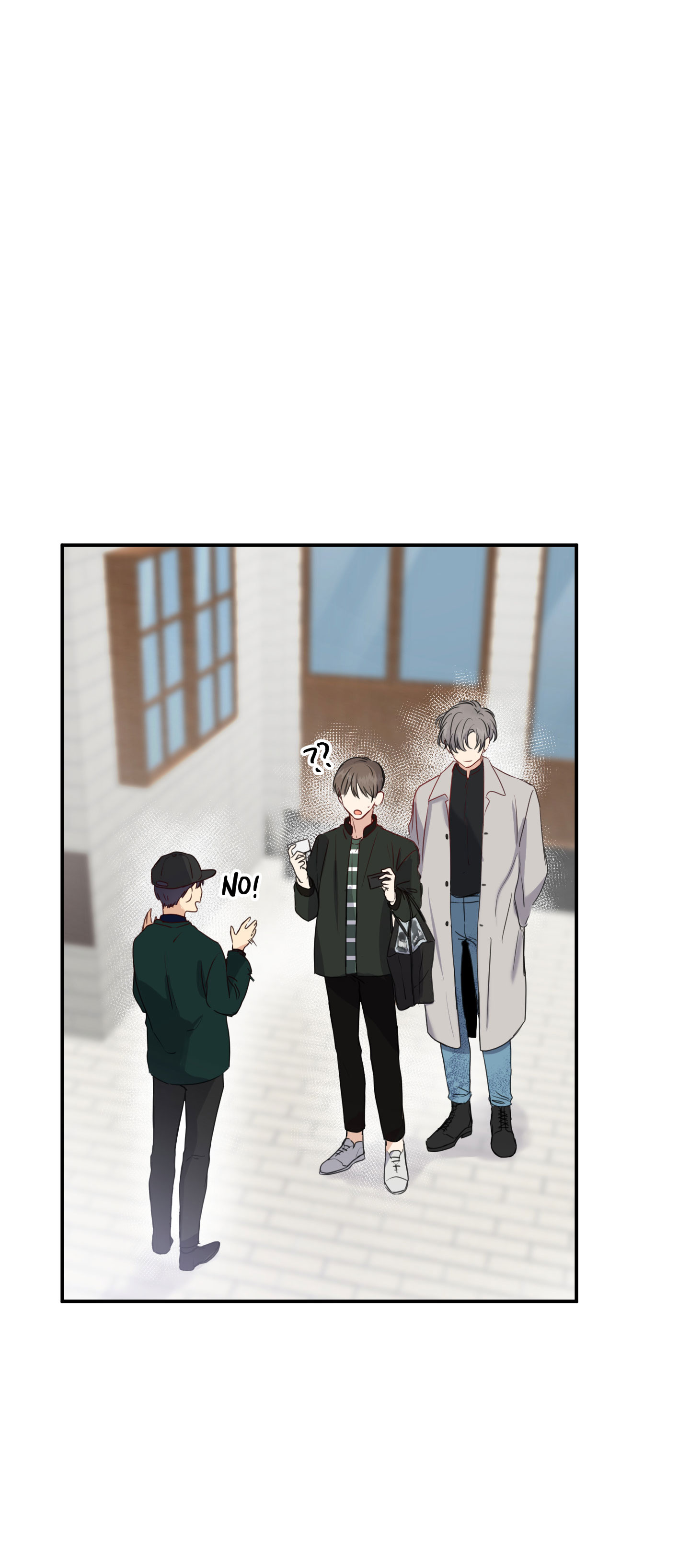 tình yêu bình thường nhưng không dễ tìm chapter 7 47