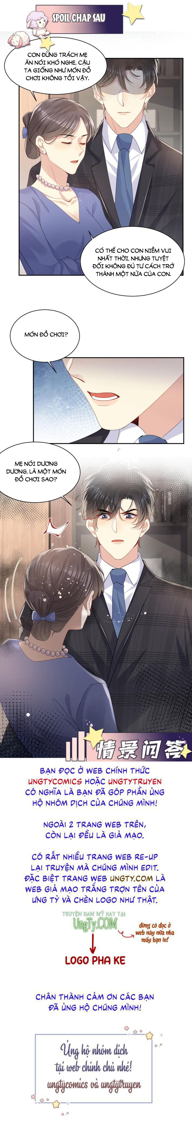 lại bị bạn trai cũ nhắm trúng rồi chapter 101 22