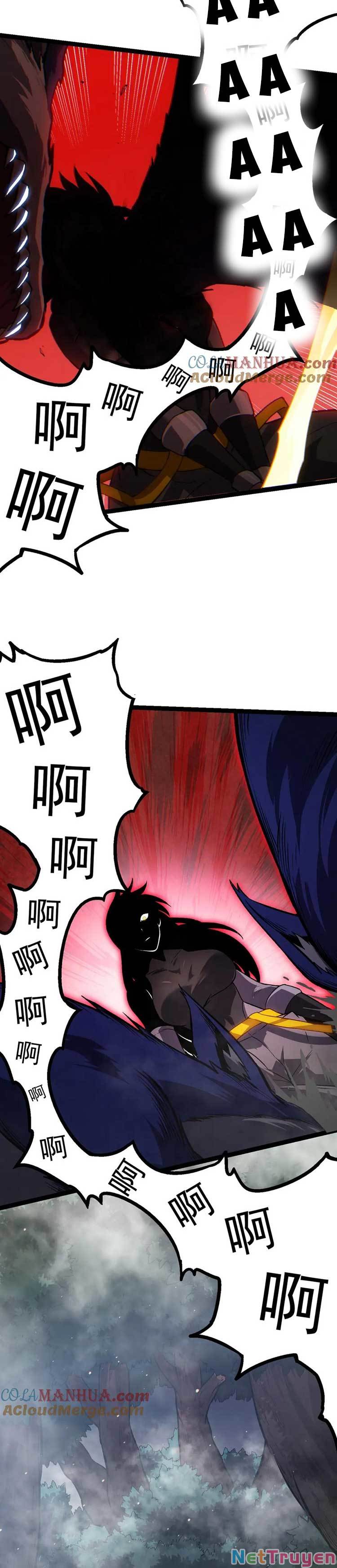 chuyển sinh thành liễu đột biến chapter 61 23