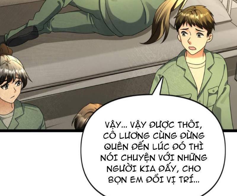 đóng băng toàn cầu: tôi gây dựng nên phòng an toàn thời tận thế chapter 174 28