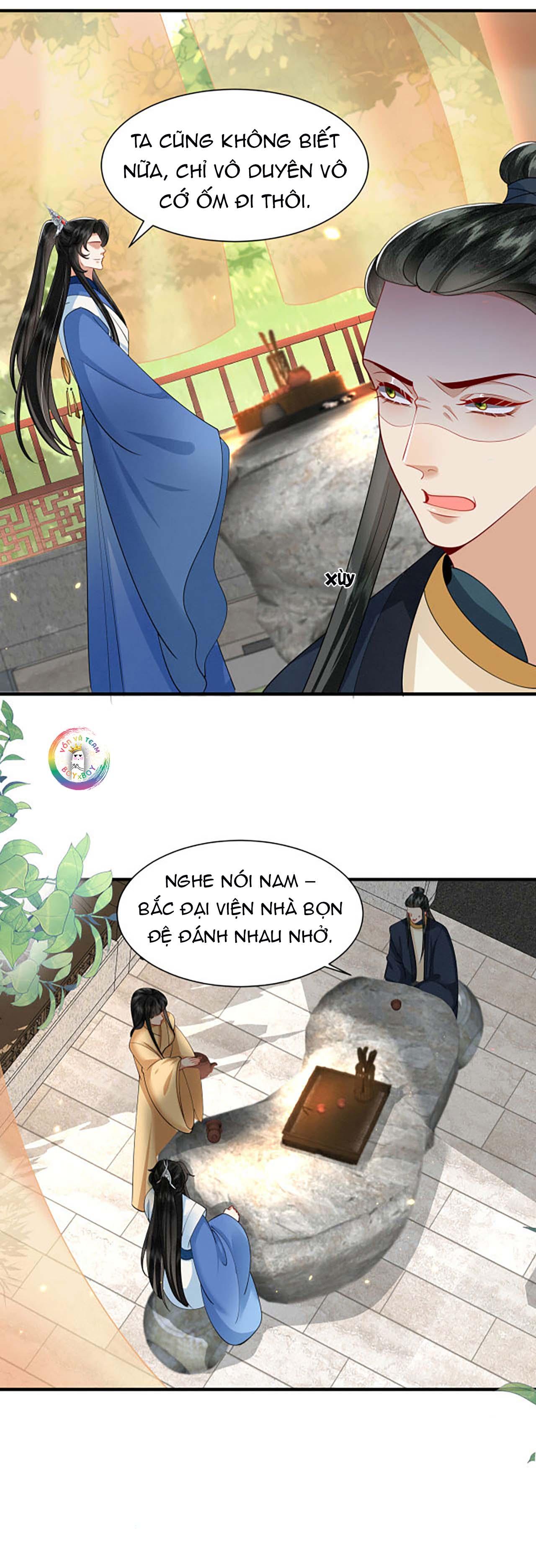 nam thê vô dụng sống lại rồi!!! chapter 23 12