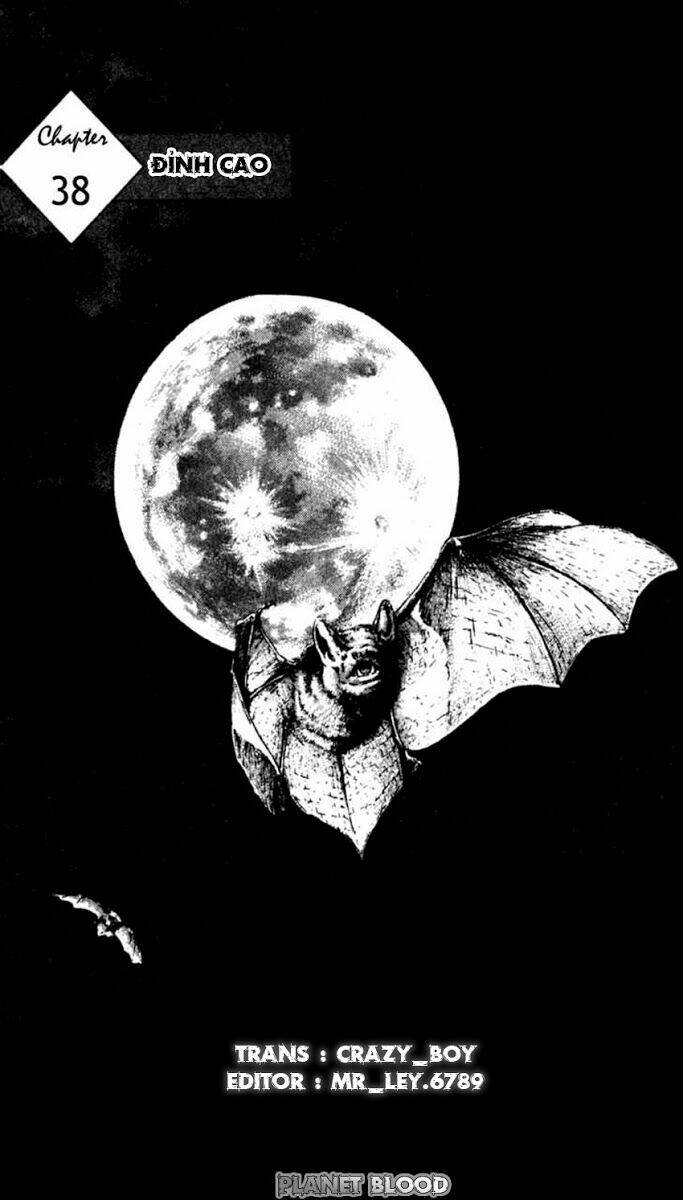 shamo (võ đạo) chapter 38 3