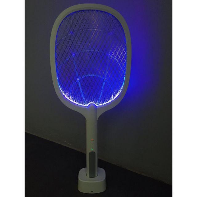 Vợt Muỗi Tự Động Thông Minh Kiêm Đèn Bắt Muỗi MULTIFUNCTION - HÀNG FULL HỘP
