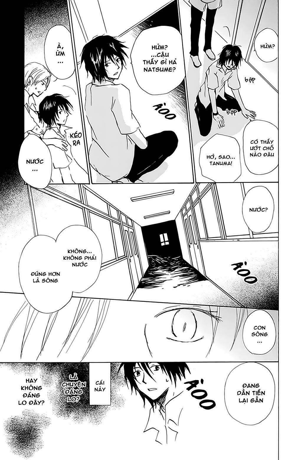 trả tên lại cho yêu quái chapter 79 18