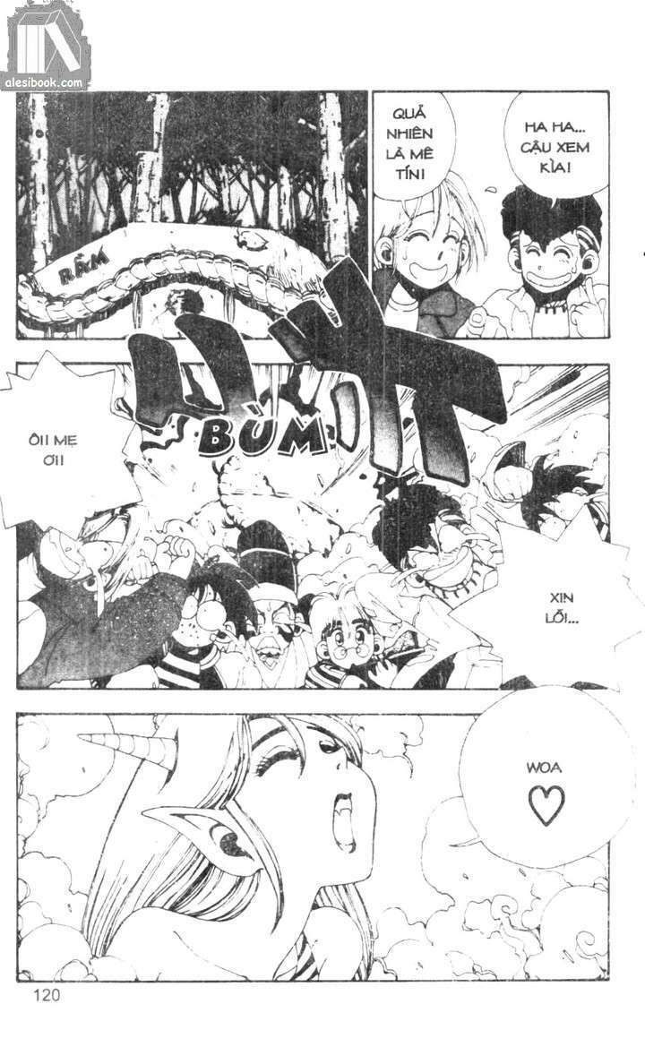 bộ đôi siêu hài chapter 41 18