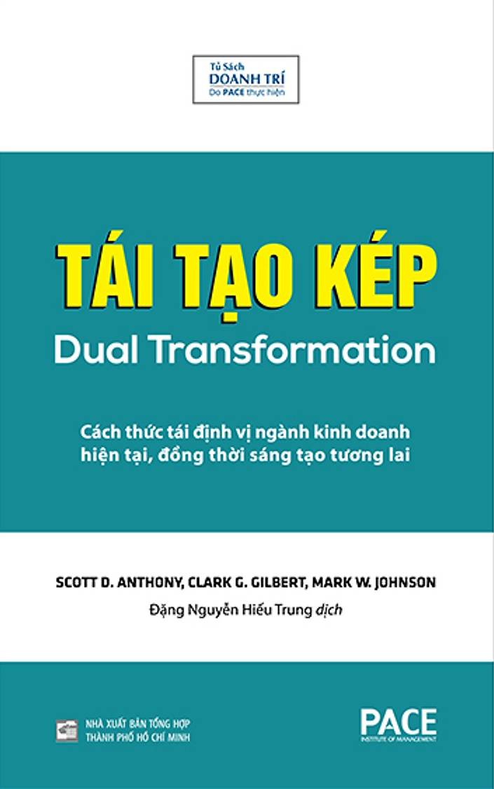 Tái Tạo Kép - Pace Books