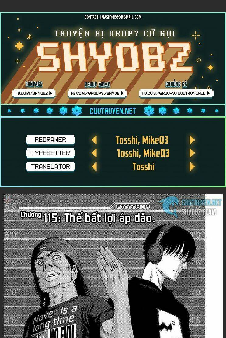 cuộc chiến sinh tồn chapter 115 1