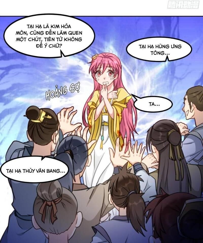 lão tổ của bạn đang online chapter 77 10