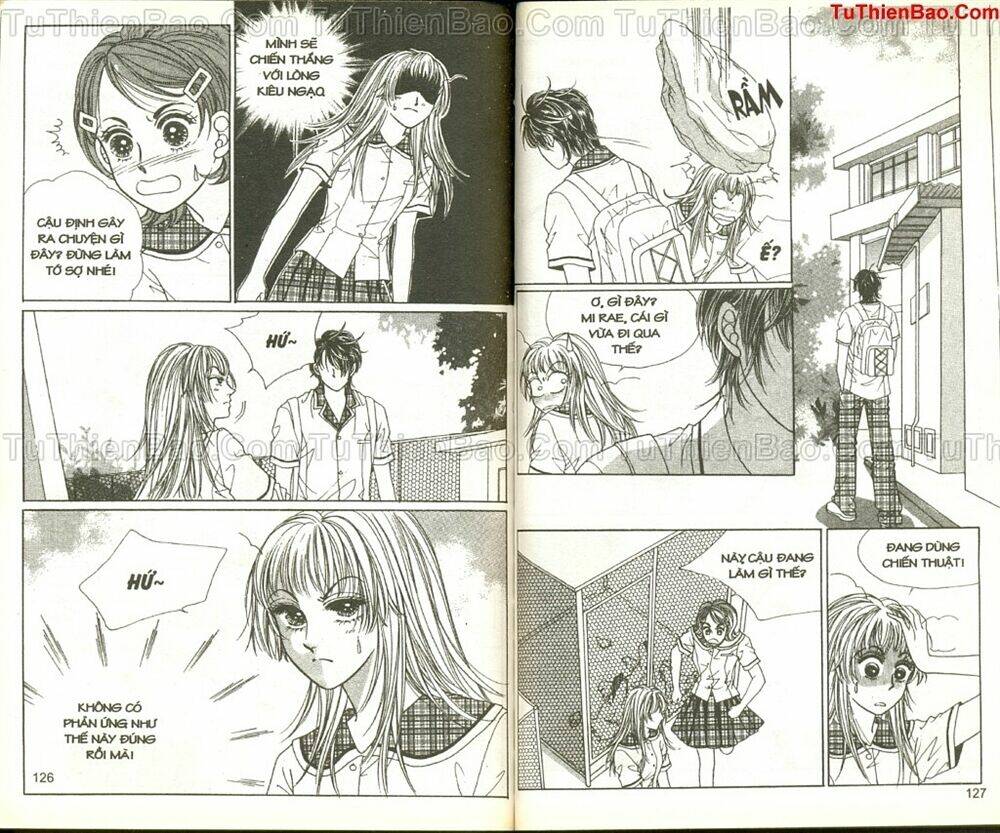 bắt được anh chapter 9 63