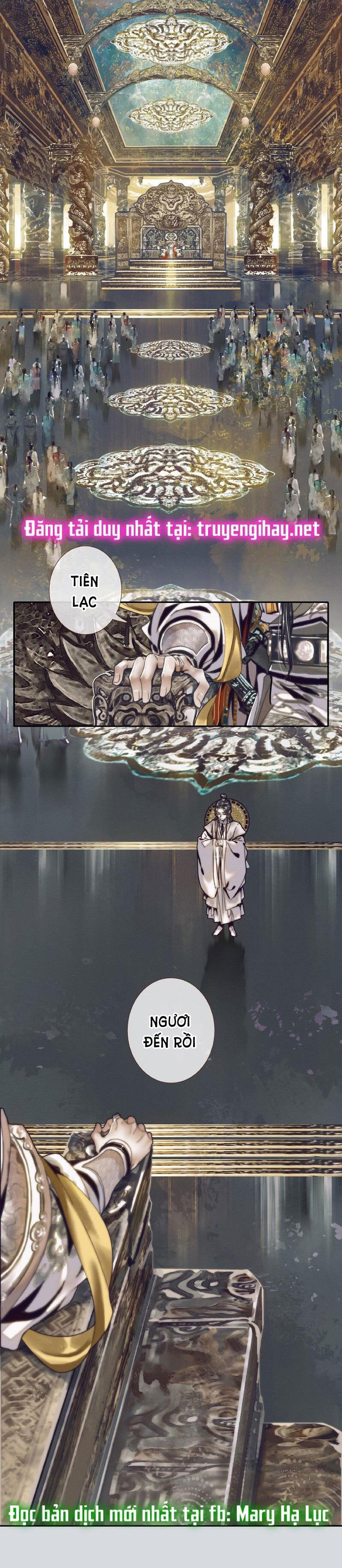 thiên quan tứ phúc - bách vô cấm kỵ chapter 64.2 2