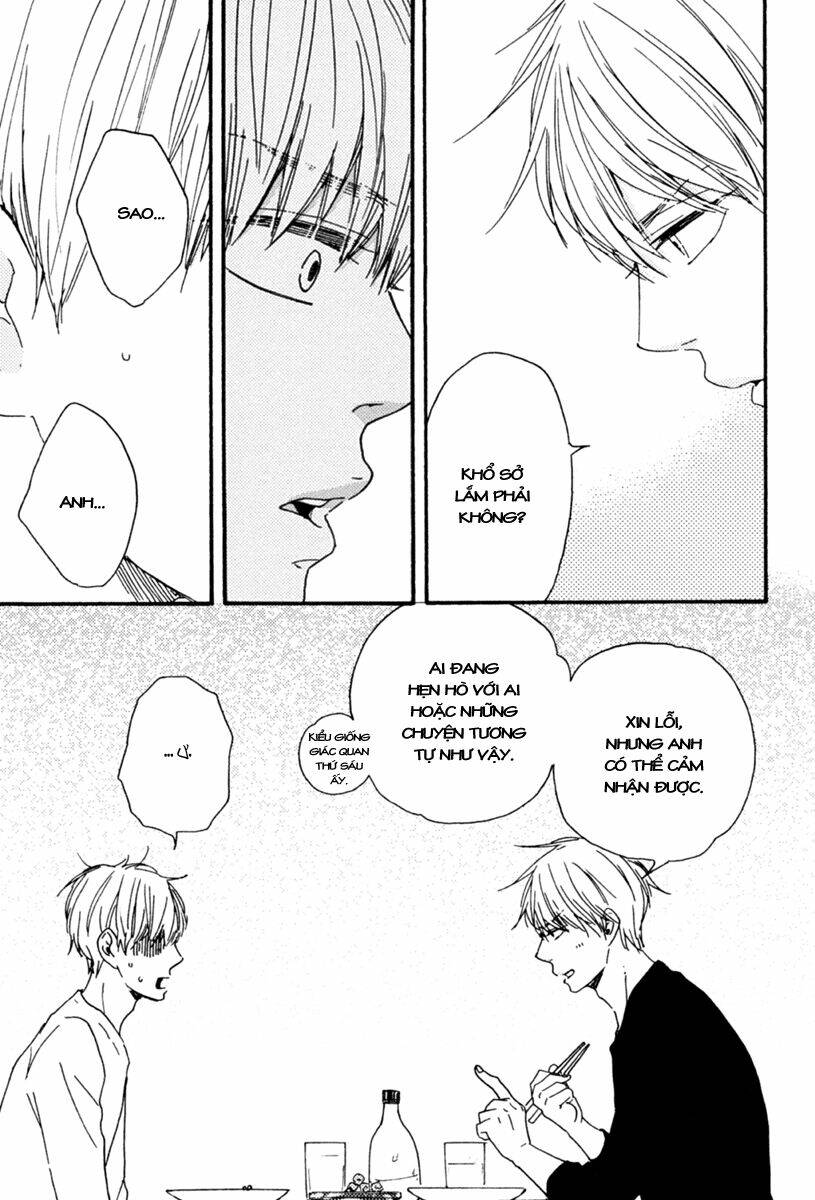 mơ ước của chúng tôi chapter 10 30