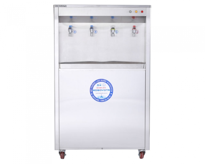 Máy lọc nước Nóng – Lạnh công nghiệp Kosovota 50L/h