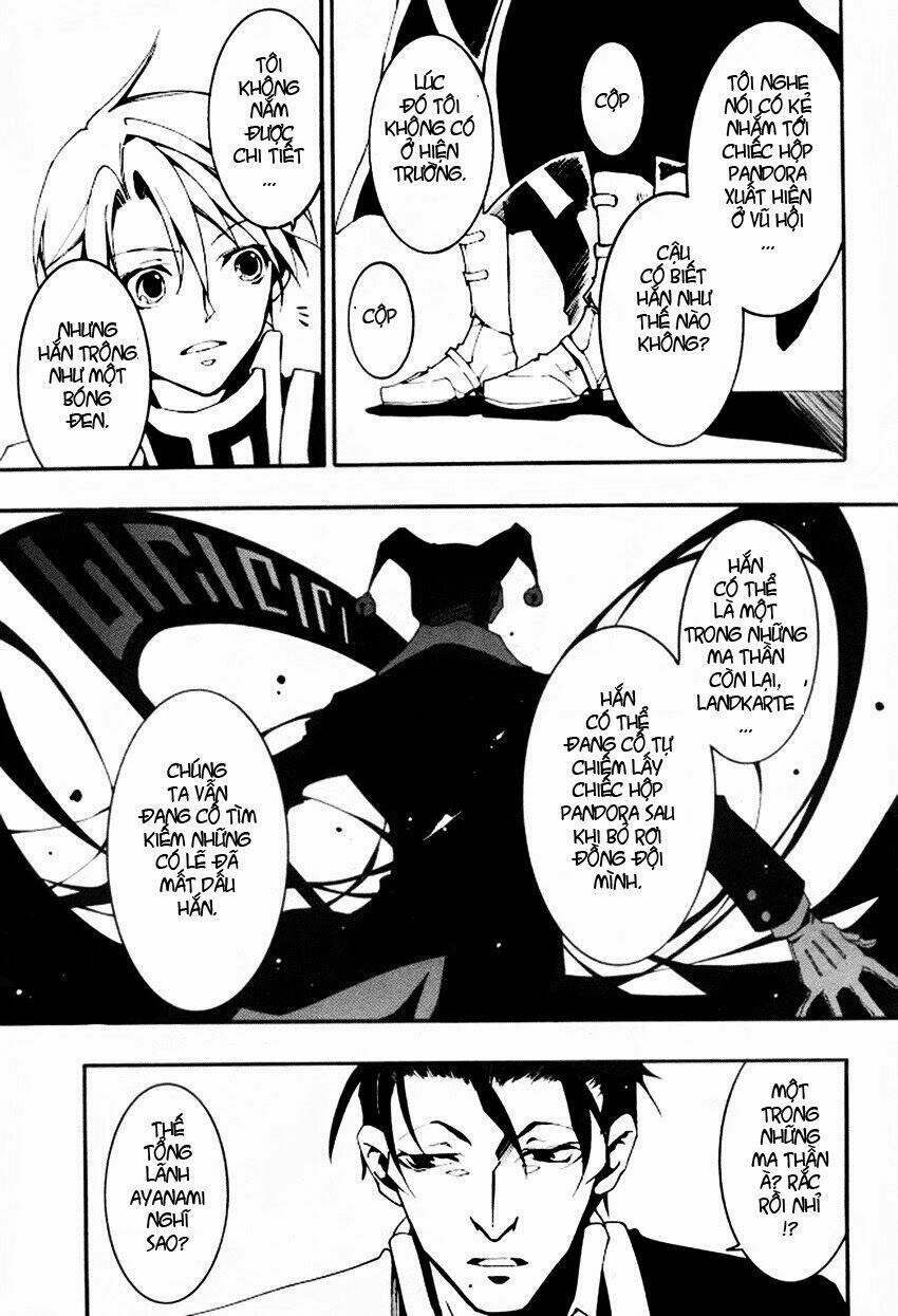 07 hồn ma chapter 88 29