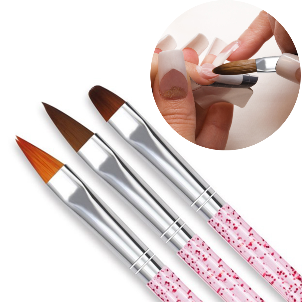 Set Cọ Làm Nail 10 Cây Cán Nhựa, Đầy Đủ Công Dụng Làm Móng Chuyên Nghiệp, Chuyên Để Vẽ Họa Tiết, Đắp Gel, Đắp Bột Làm Nail, Thân Cọ Dễ Cầm và Thao Tác Nhanh Chóng, Tiện Lợi, Lông Cọ Thiết Kế Riêng Cho Từng Mục Đích, Màu Sắc Thời Trang, Trẻ Trung