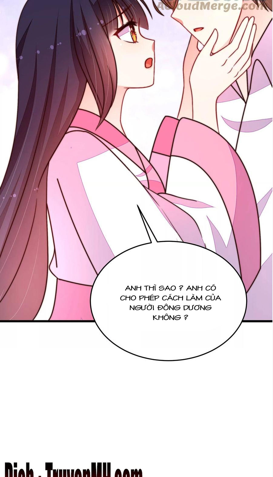 ngày nào thiếu soái cũng ghen chapter 604 13