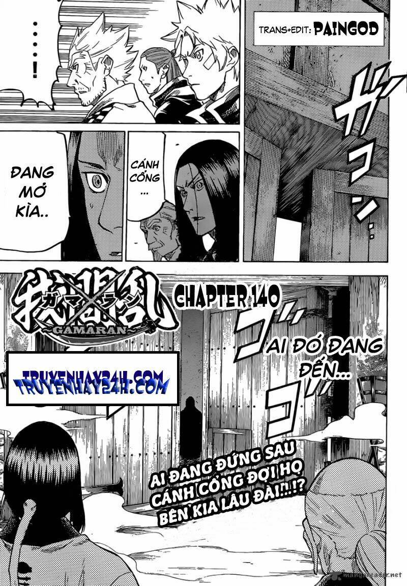 gamaran chapter 140 8