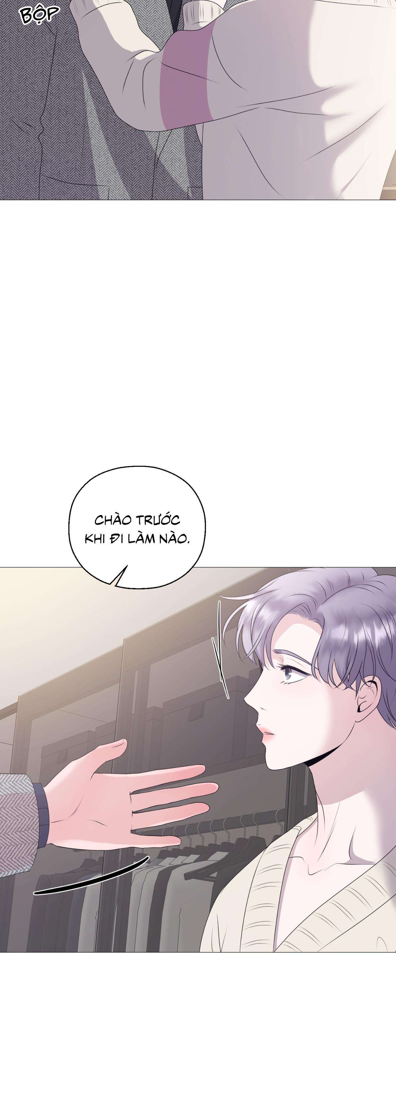 tiền bối của anh chapter 5 16