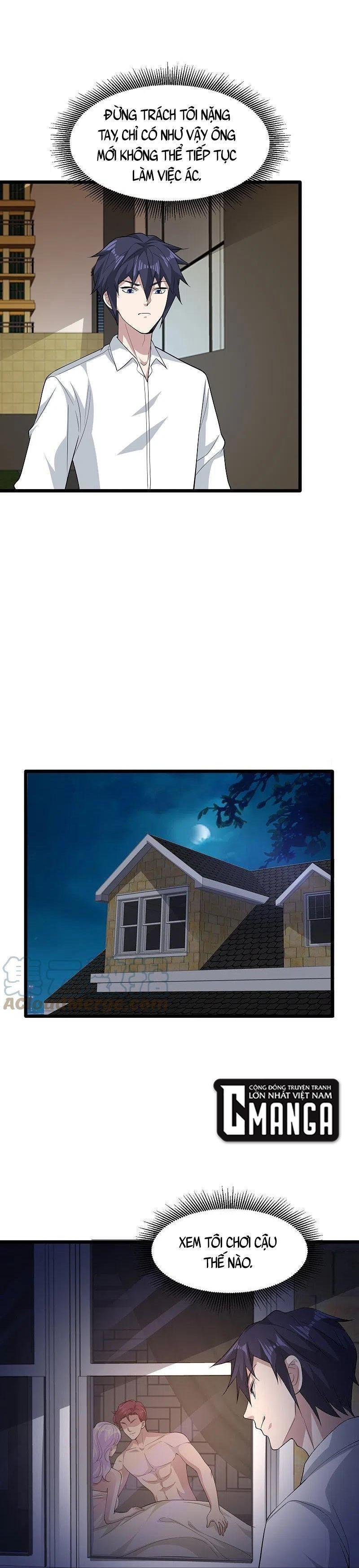 đô thị tà vương chapter 254 12