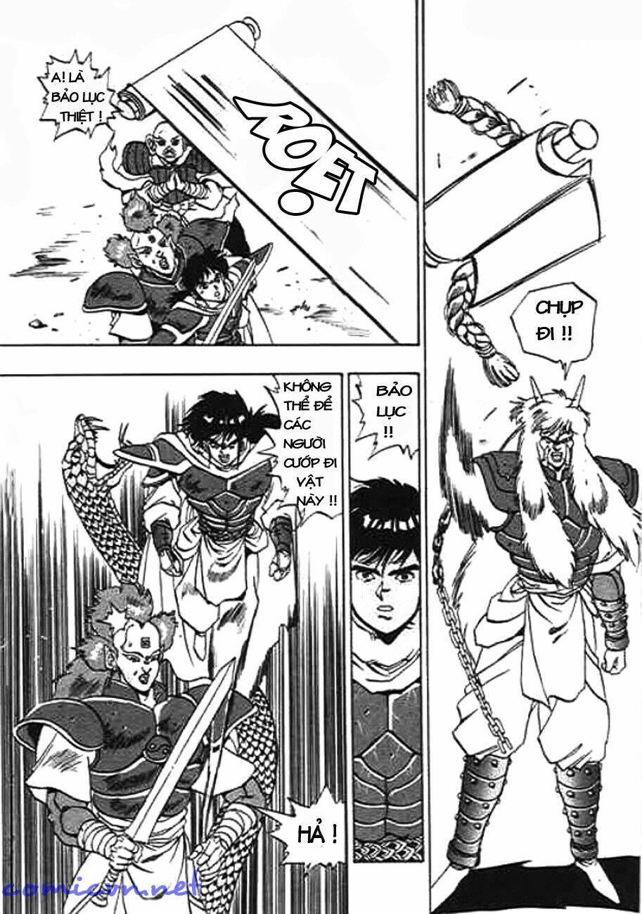 ảo long vương chapter 6 10