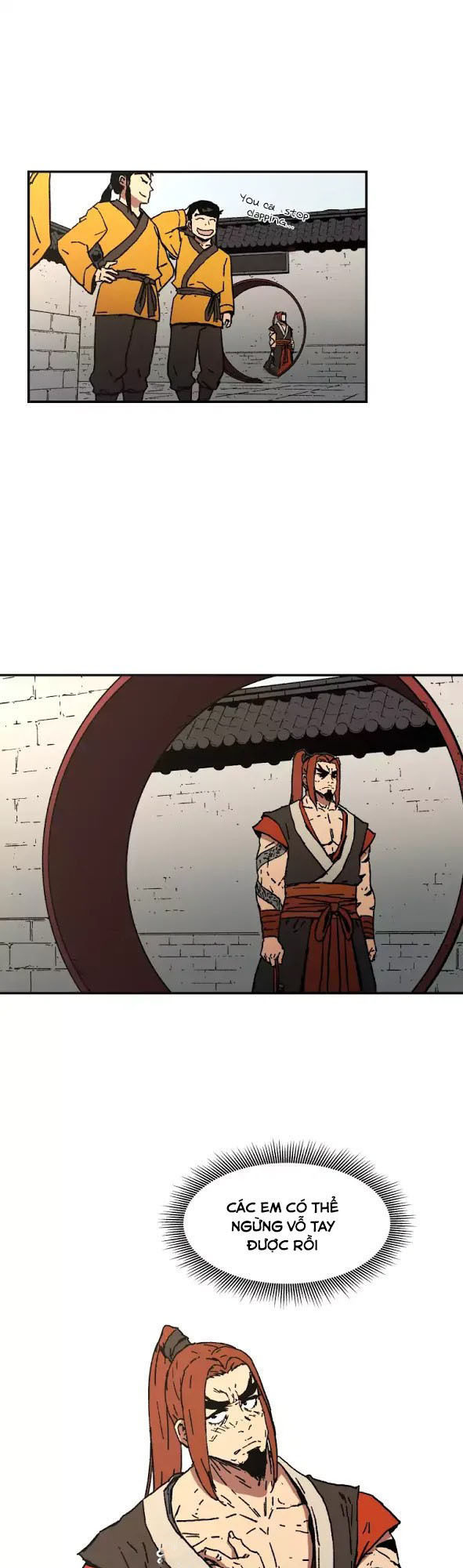 Bố Vô Song chapter 36 19