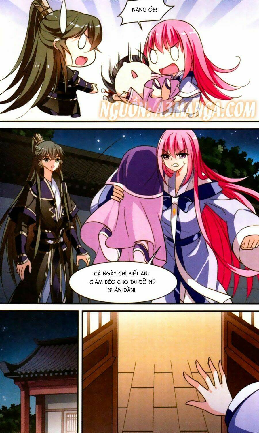 toàn cơ từ chapter 13.4 7