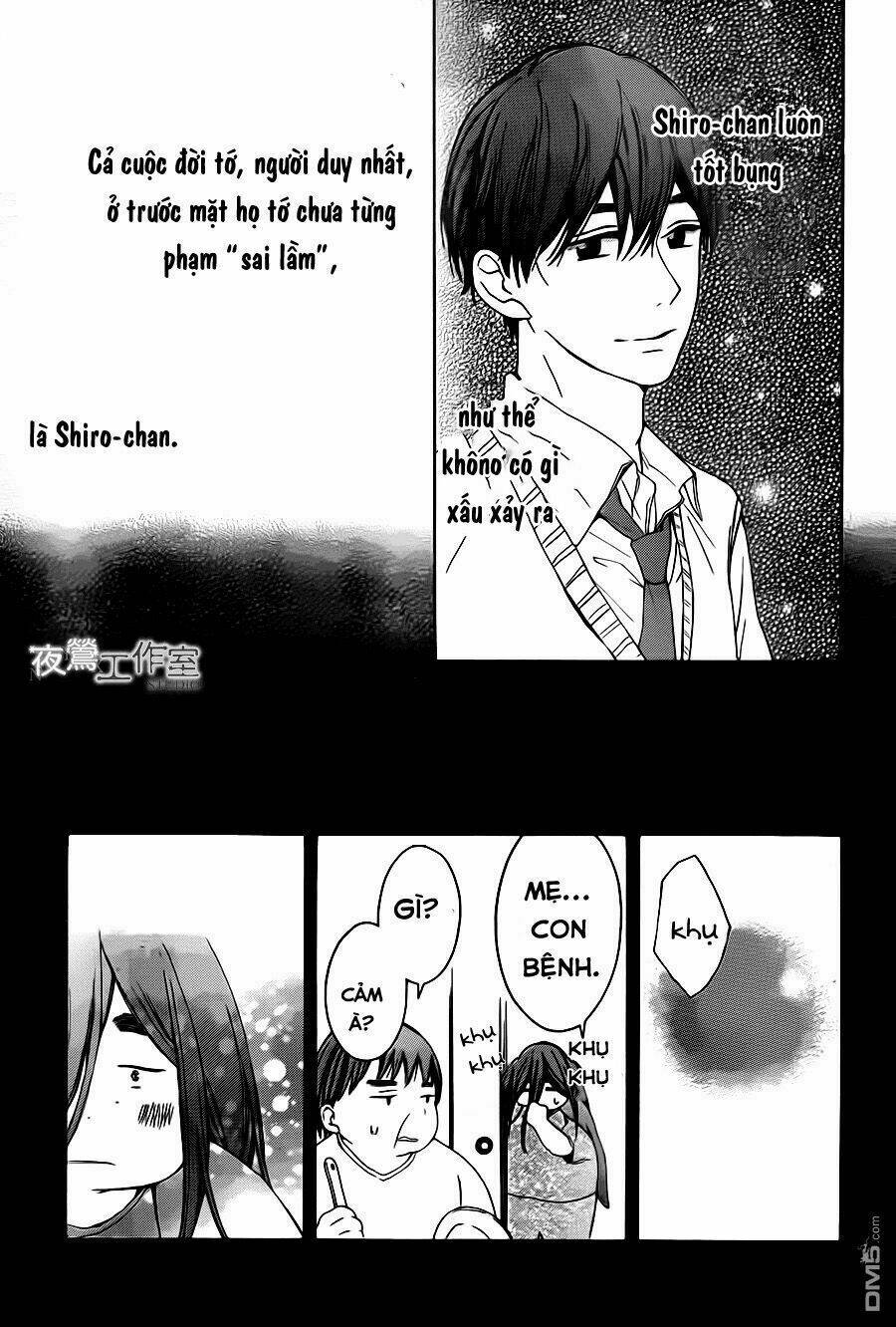 uchuu o kakeru yodaka chapter 7 21