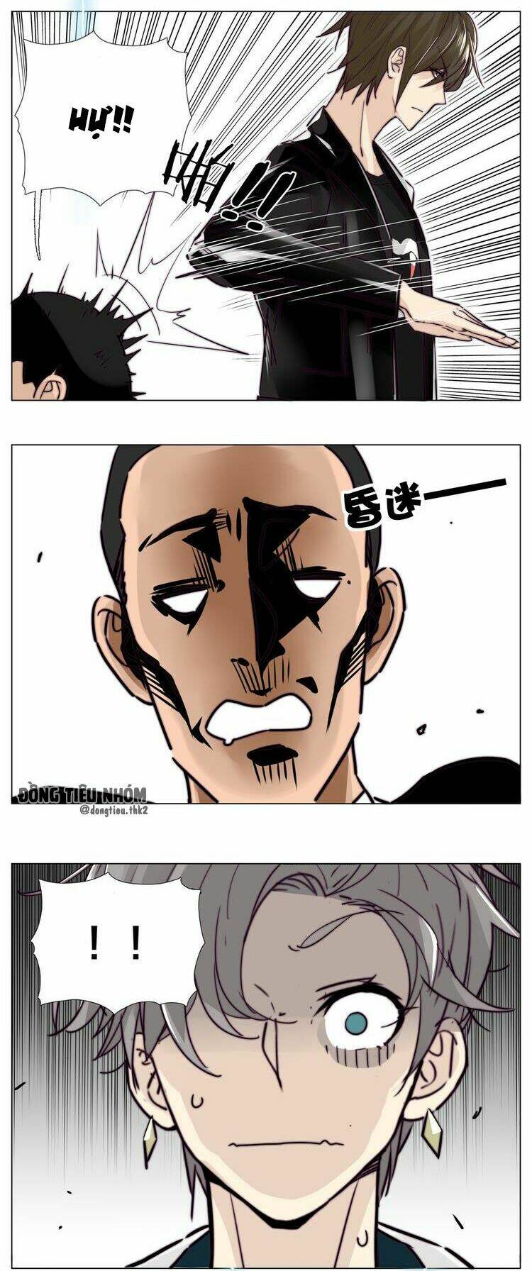 lấp lánh tình yêu kẹo bạc hà chapter 59 5