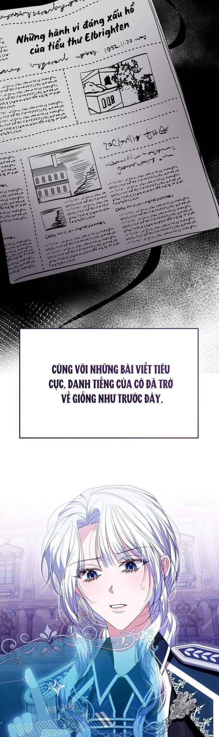 hướng dẫn về ác nữ chapter 11 29