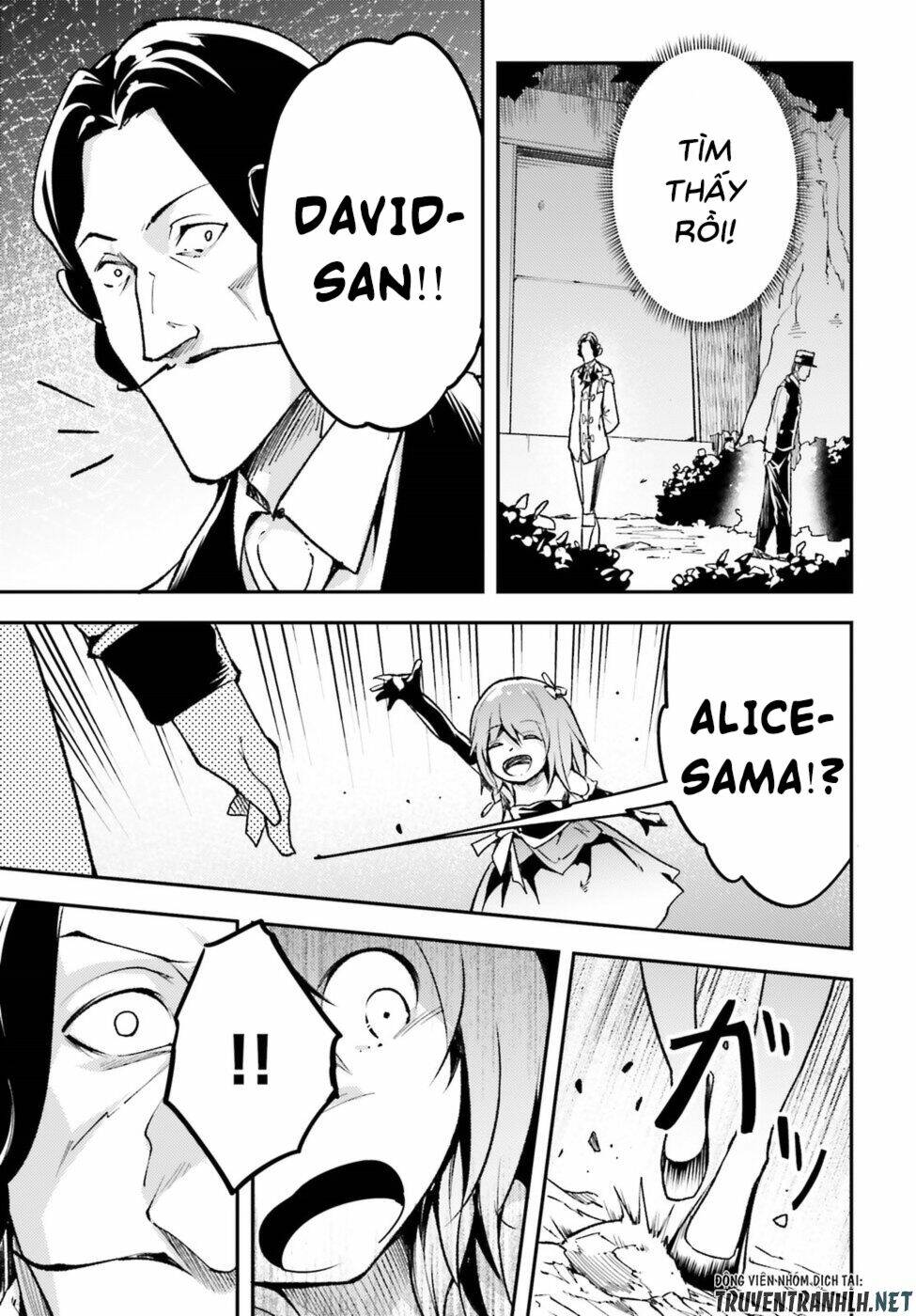 tên thường dân lv.999 chapter 20 44