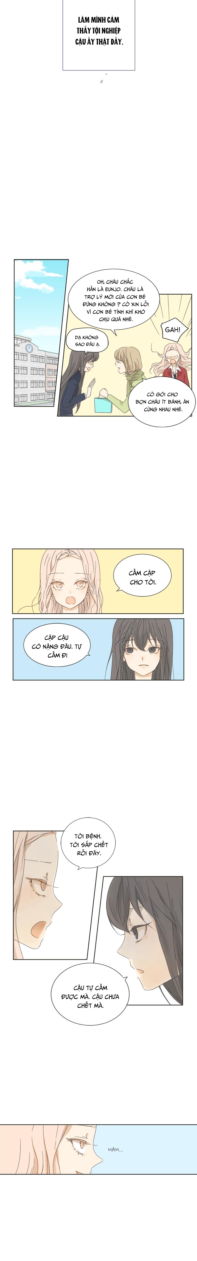 vết cứa trong tim chapter 3 9