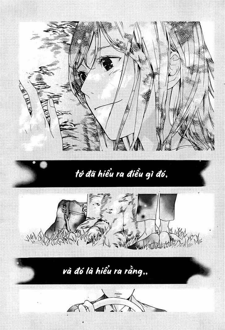 lịch tình yêu chapter 12 37