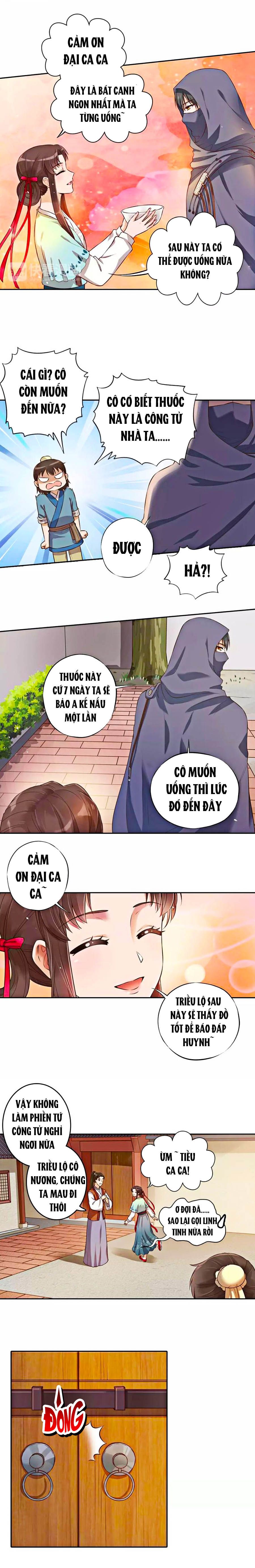 mỹ nhân già rồi chapter 7 4