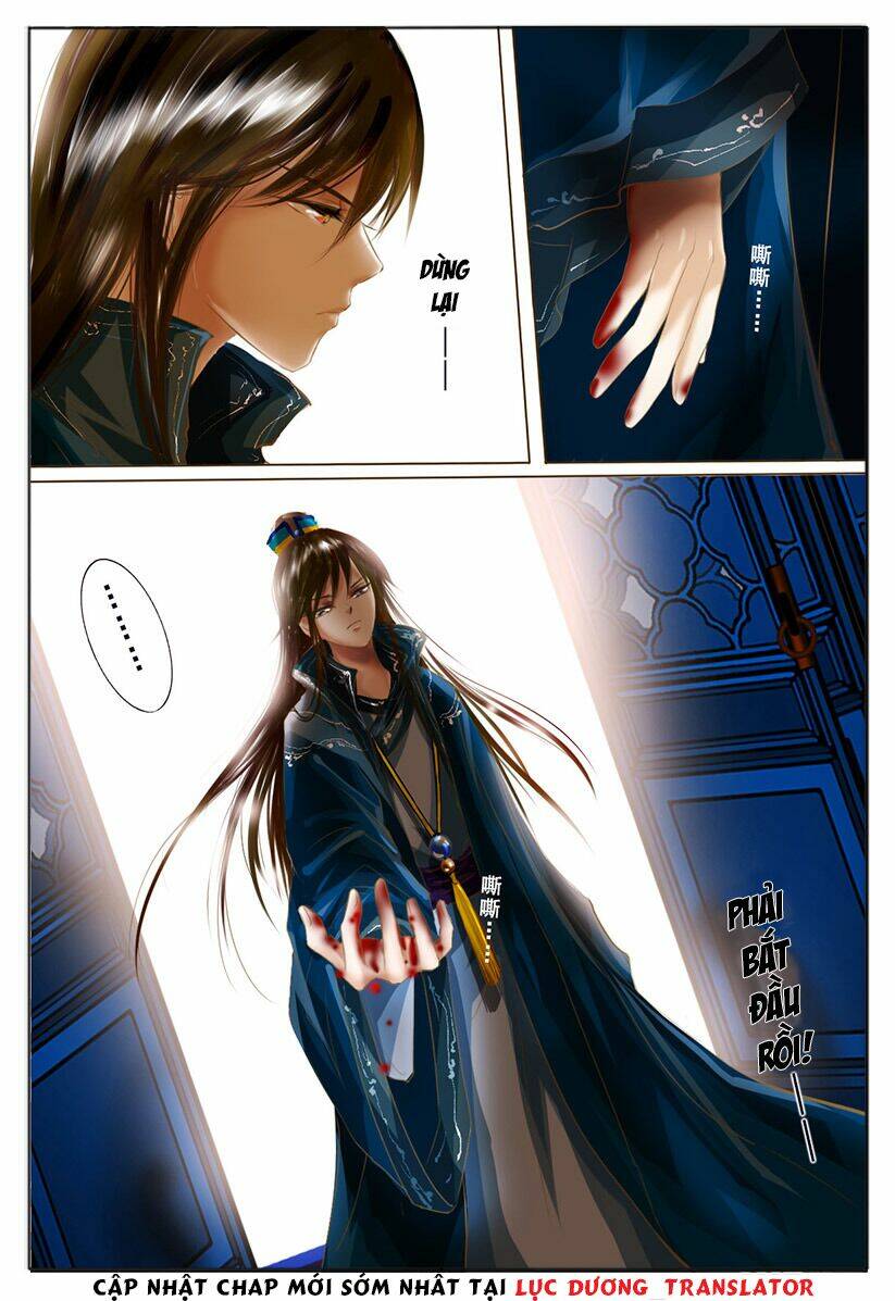 tam thiên nhứ chapter 19 3