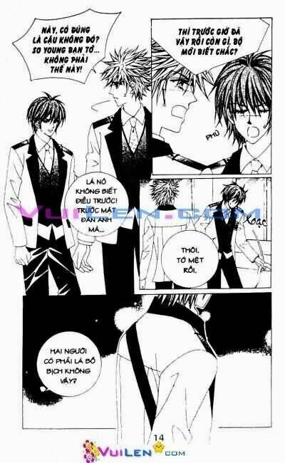 đại ca đi học chapter 4 14