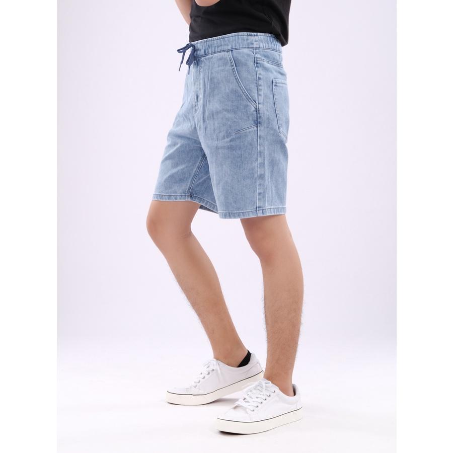 Quần nam short jeans MJF0139