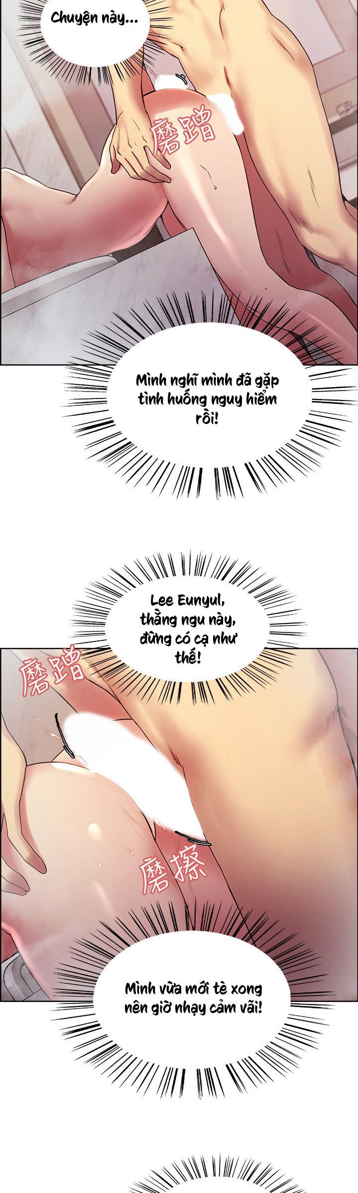 chạy trốn gia đình chapter 40 25