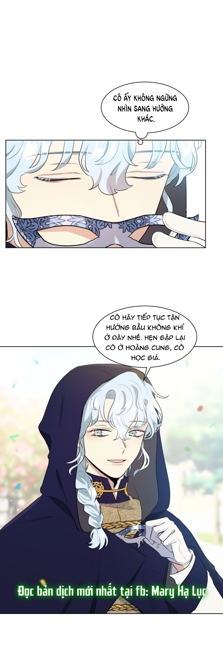 tôi là fan cứng hoàng tử chapter 35.1 1