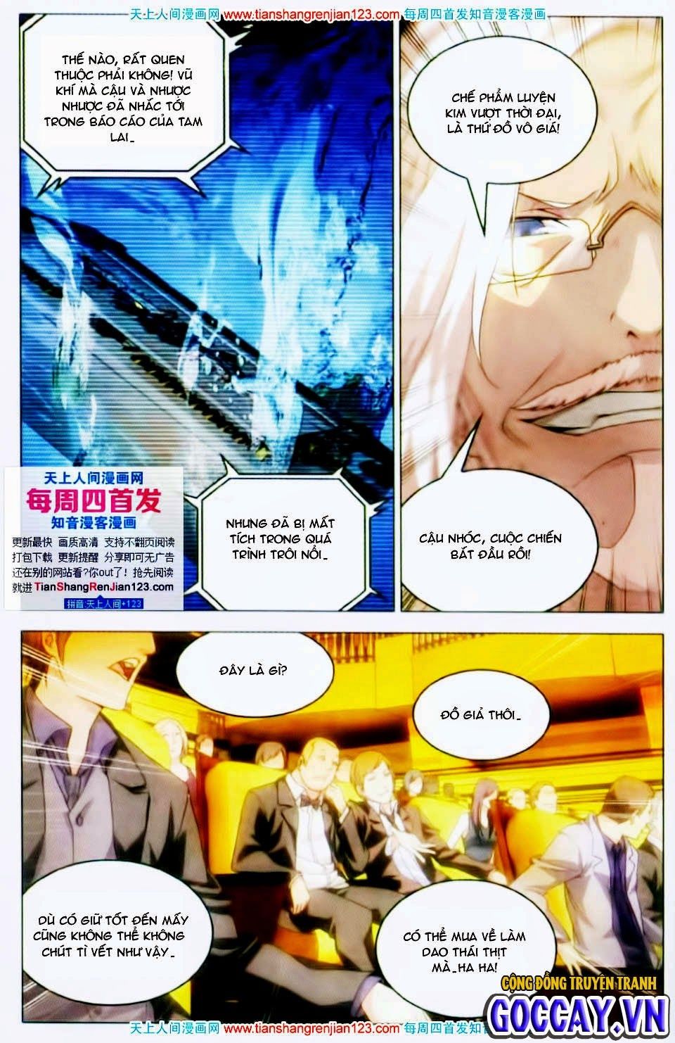 long tộc 2 chapter 19 11