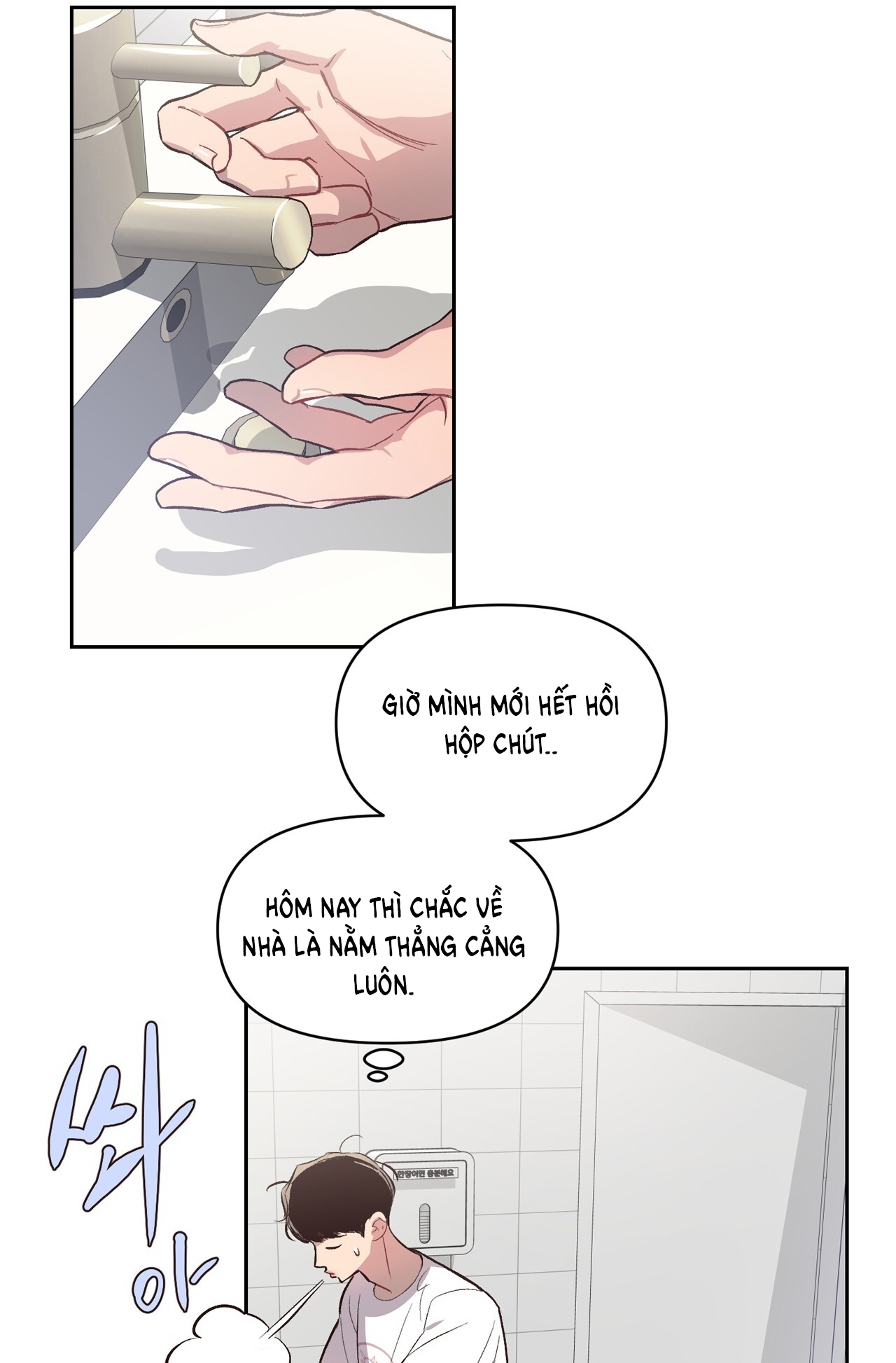 Điều Bí Mật Dưới Mái Tóc chapter 17.2 - Trang 34