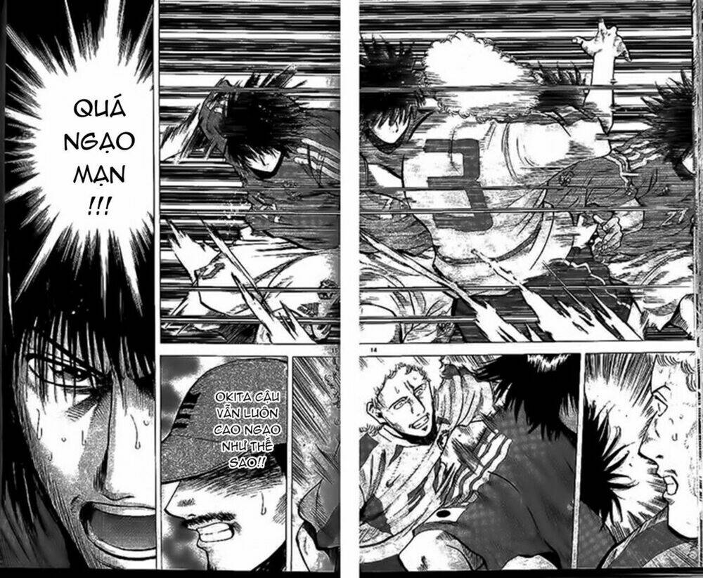 fantasista bản vip chapter 197 14