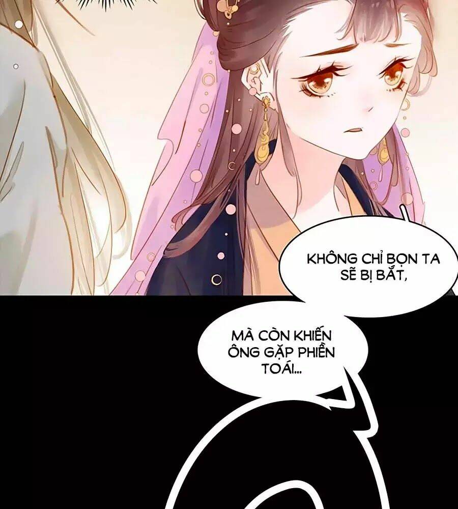 tiểu sư phụ, tóc giả của ngài rơi rồi! chapter 14 31