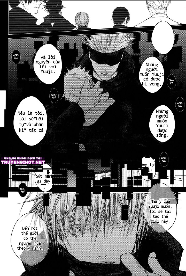 [18+] kyoushiki, no ryouri ni te – jujutsu kaisen dj chapter 3 22