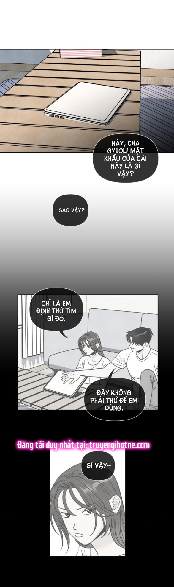 điều khiến tôi quyết tâm muốn chết chapter 86.1 23