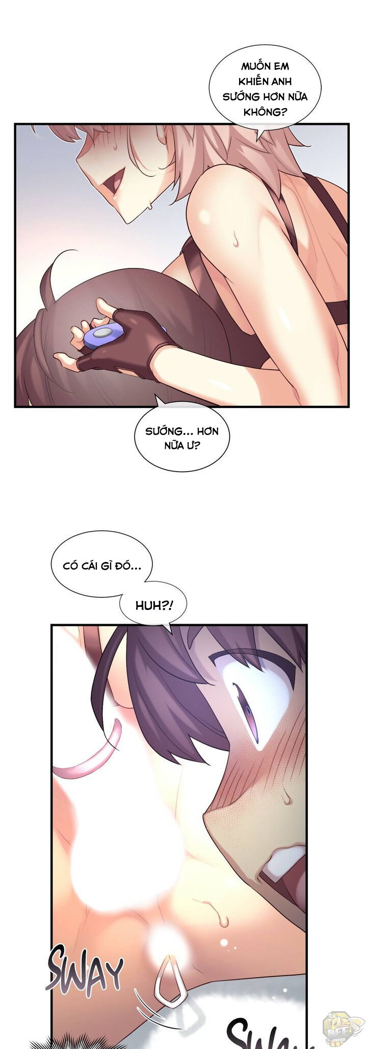 bạn gái xúc xắc - the girlfriend dice chapter 36 34