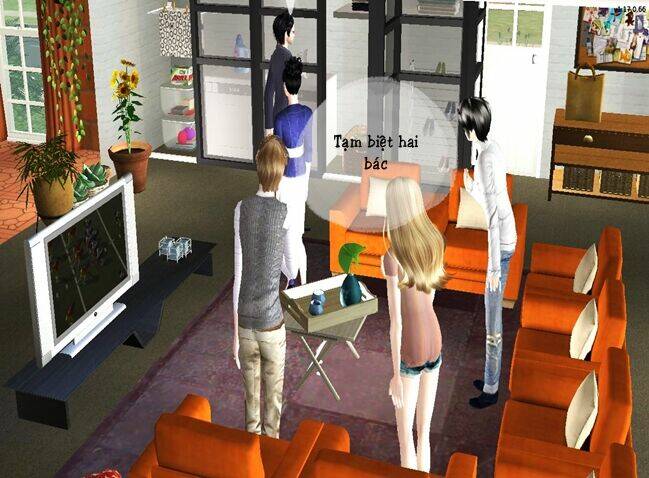 tìm em [truyện sims] chapter 35 13