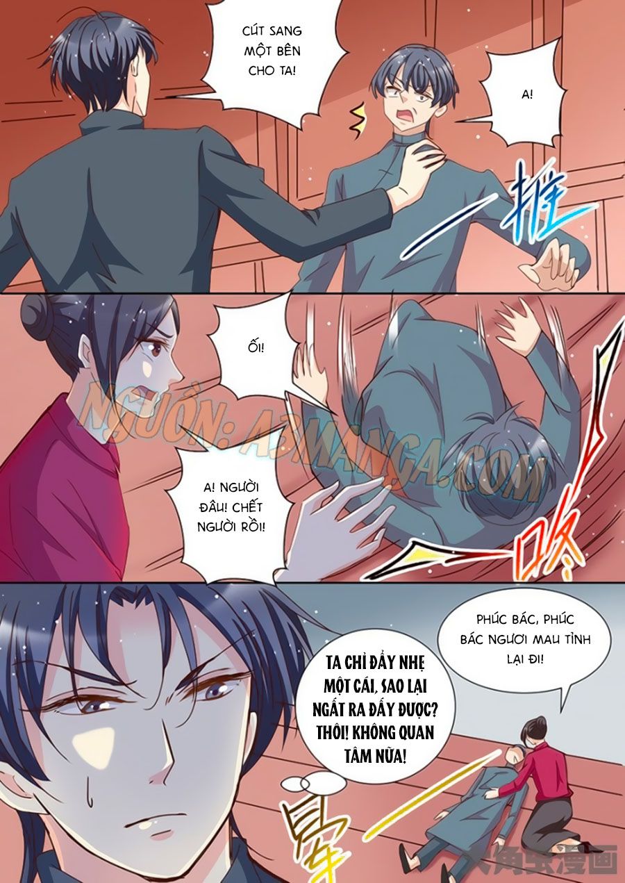 Bá Đạo Tổng Tài Yêu Ta chapter 53 - Trang 7